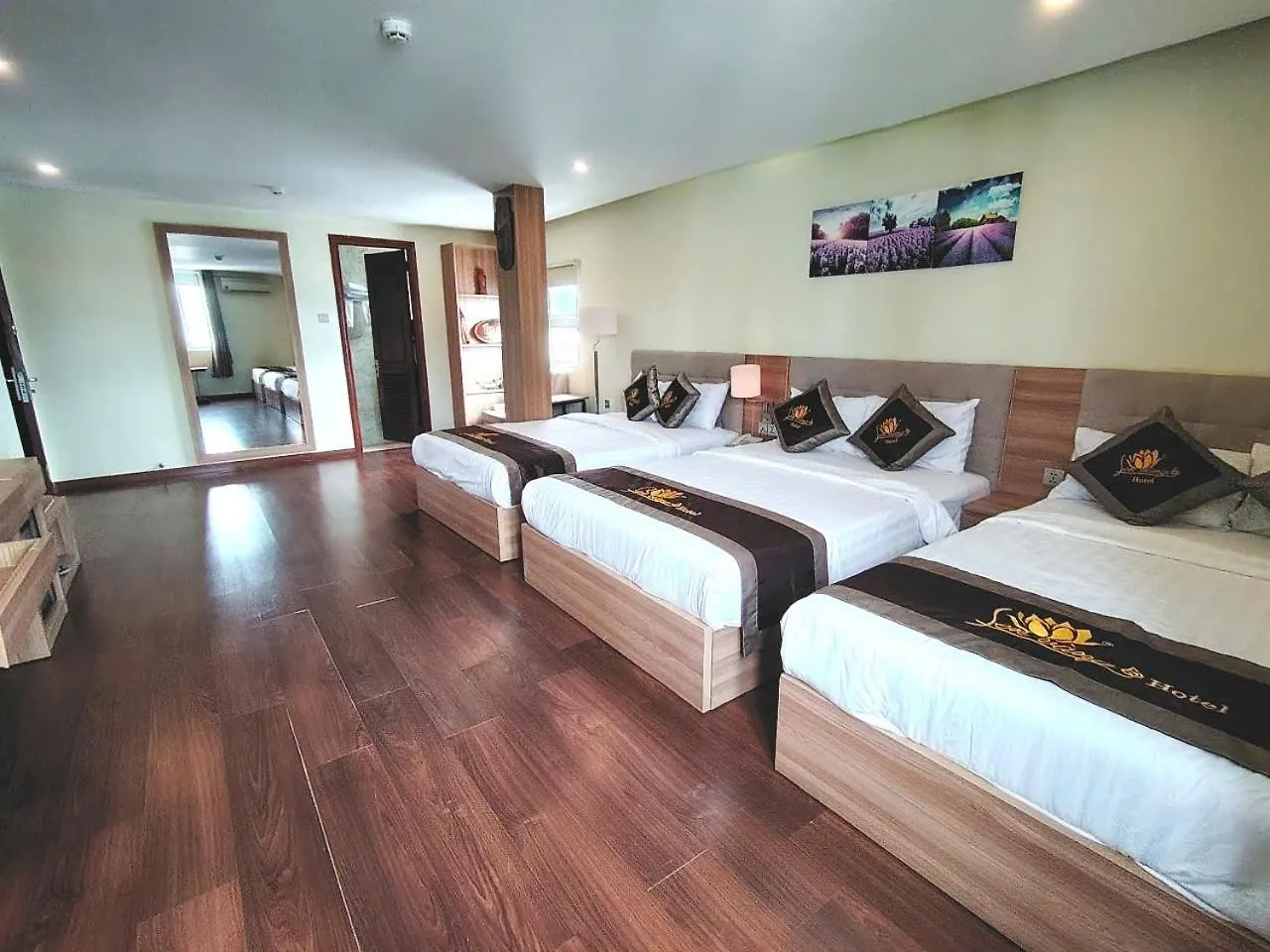 Sen Vang Luxury Hotel Nha Trang