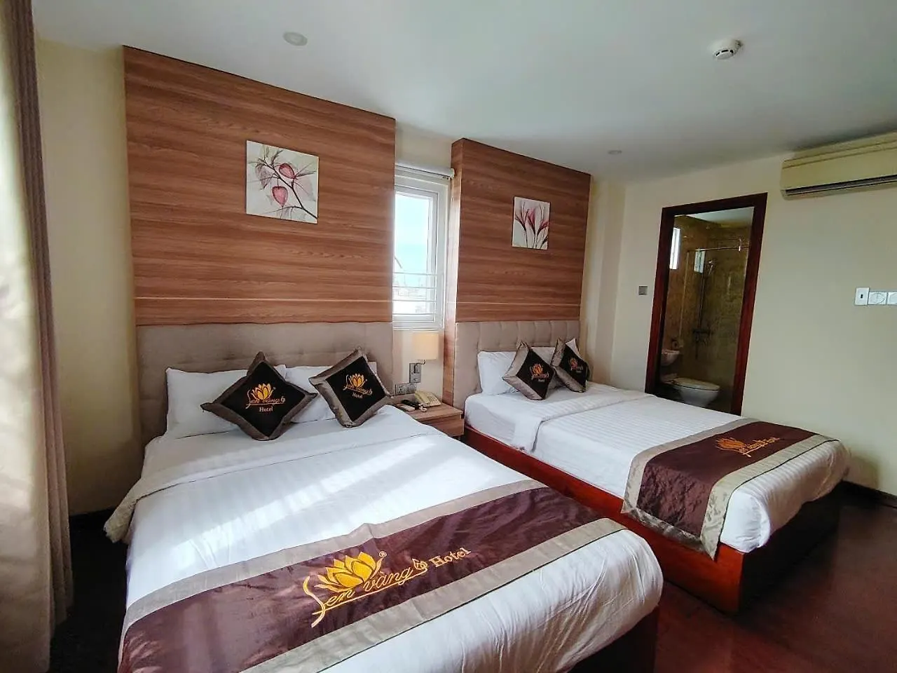 Sen Vang Luxury Hotel Nha Trang