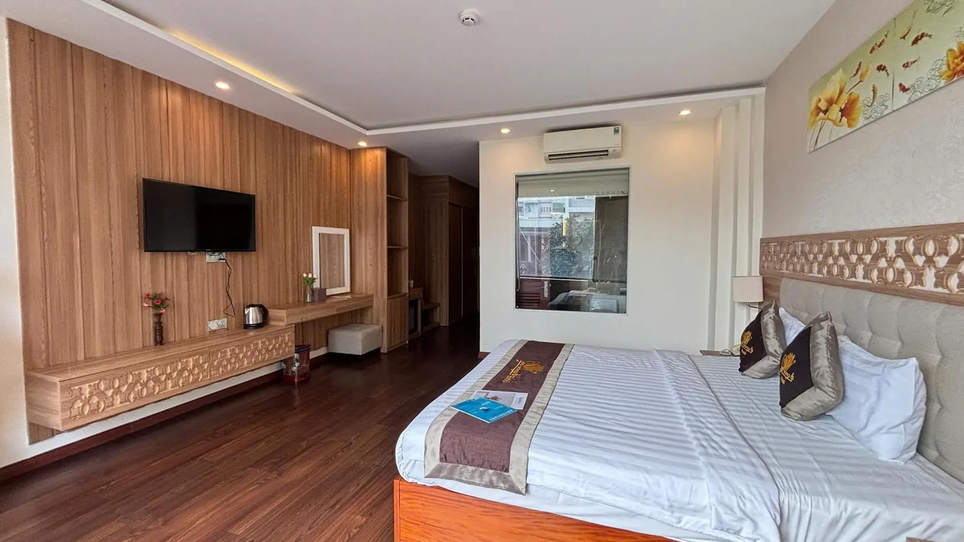 Sen Vang Luxury Hotel Nha Trang