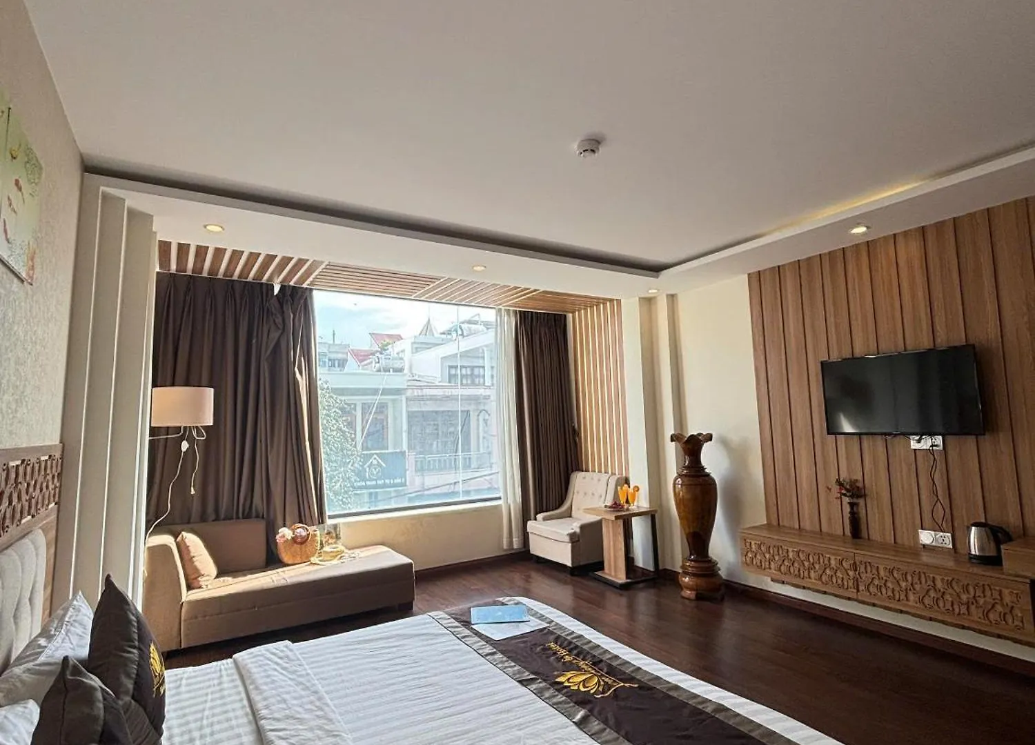 Sen Vang Luxury Hotel Nha Trang