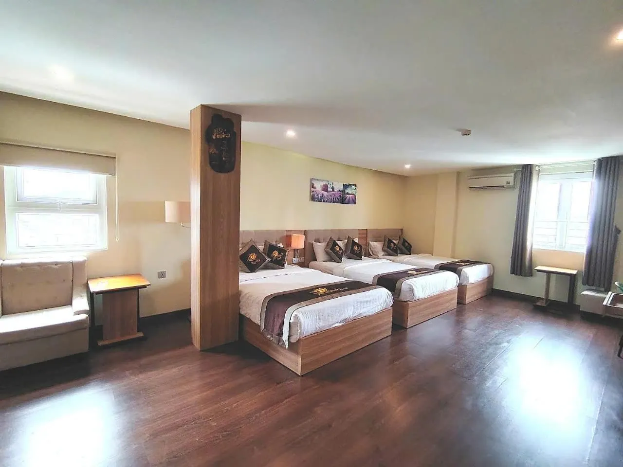 Sen Vang Luxury Hotel Nha Trang