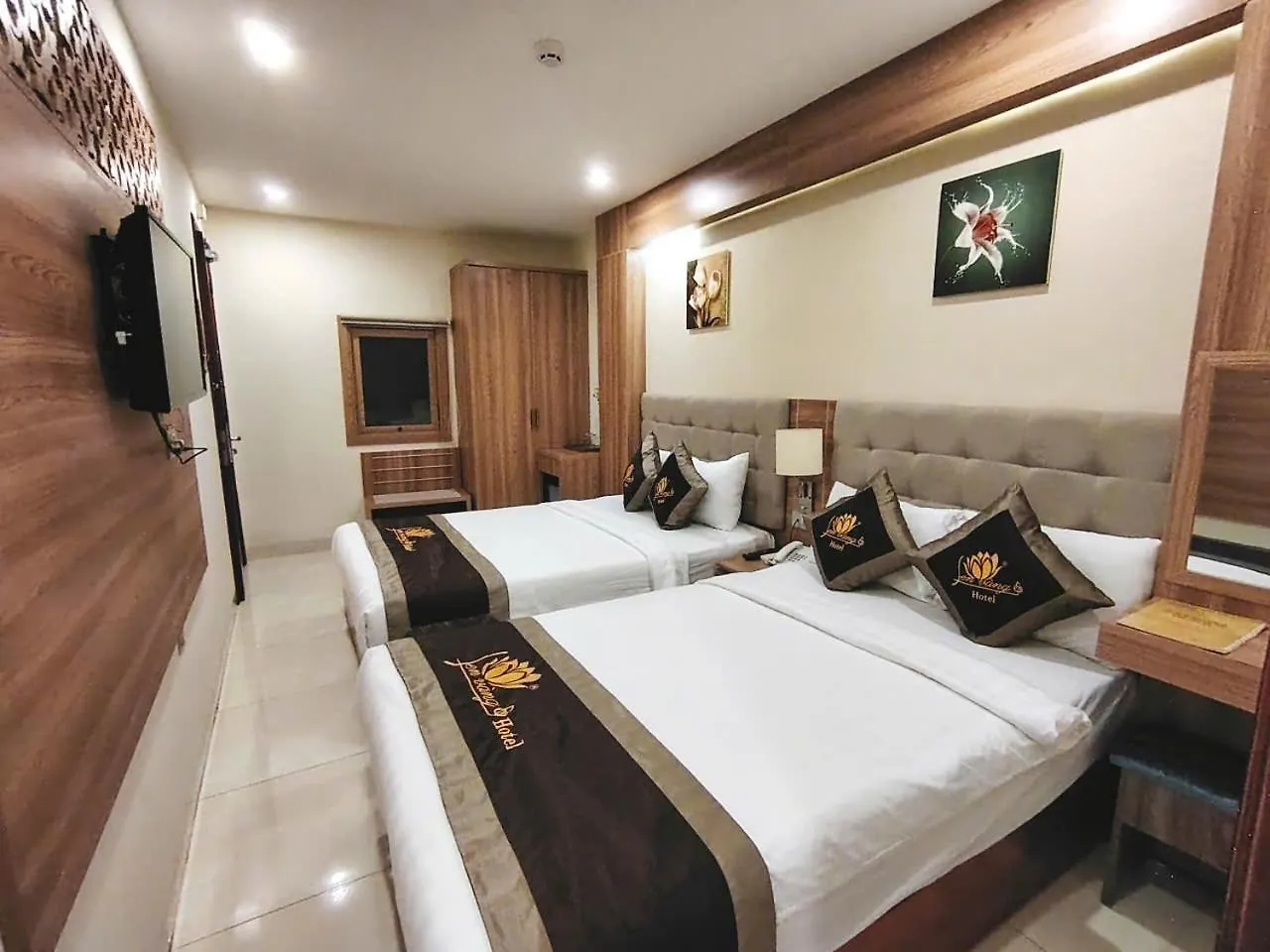 Sen Vang Luxury Hotel Nha Trang