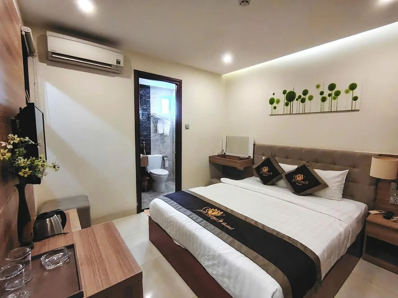Sen Vang Luxury Hotel Nha Trang