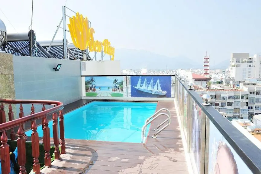 Sen Vang Luxury Hotel Nha Trang