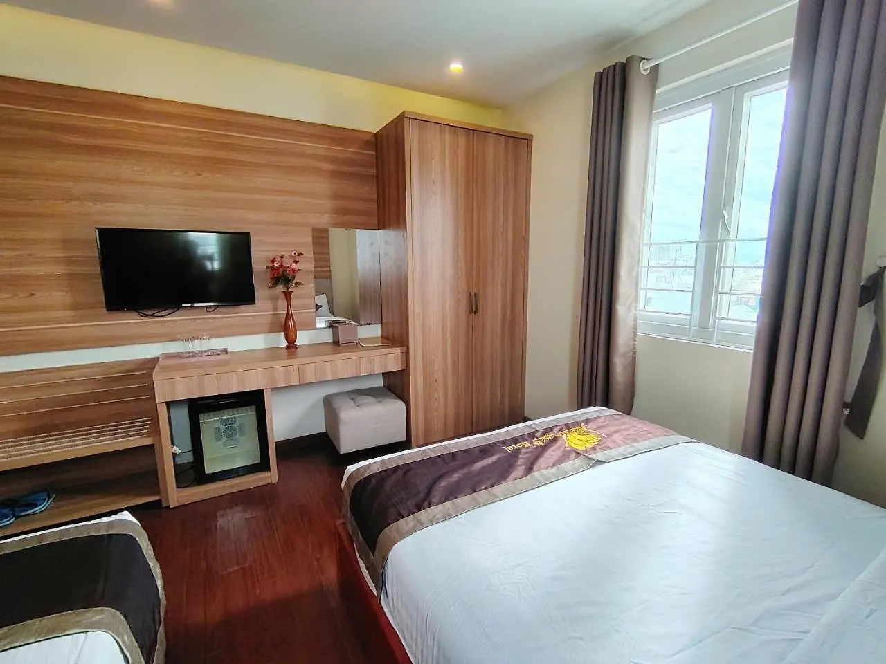 Sen Vang Luxury Hotel Nha Trang 3*,