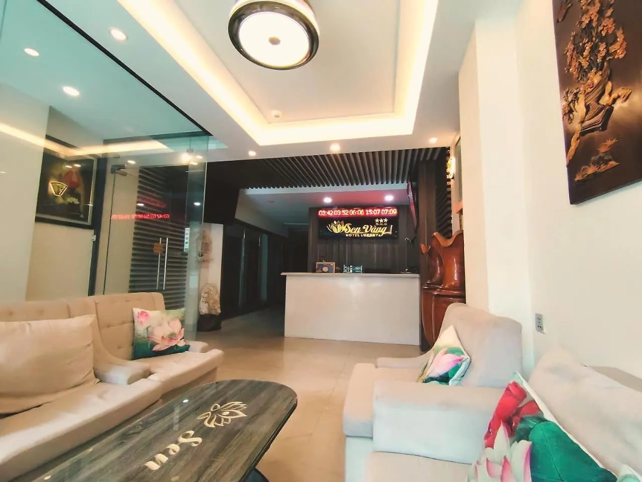 Sen Vang Luxury Hotel Nha Trang