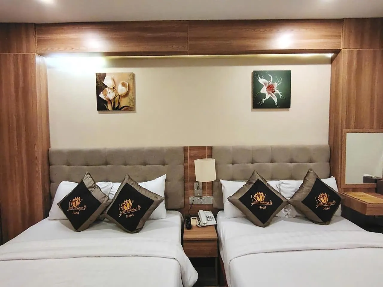 Sen Vang Luxury Hotel Nha Trang Vietnám