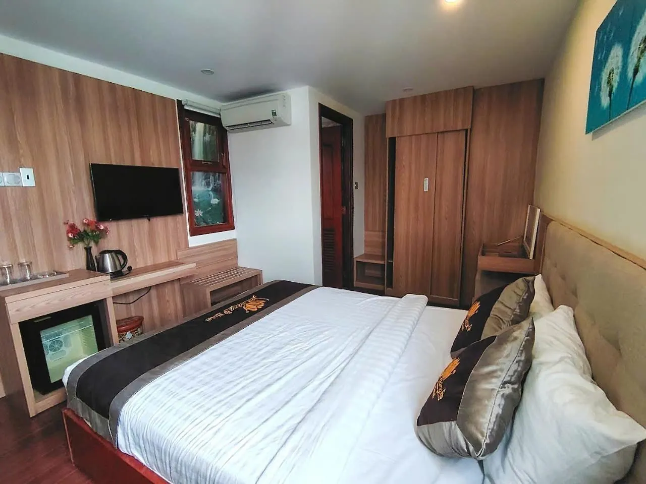 Sen Vang Luxury Hotel Nha Trang 3*,  Vietnám
