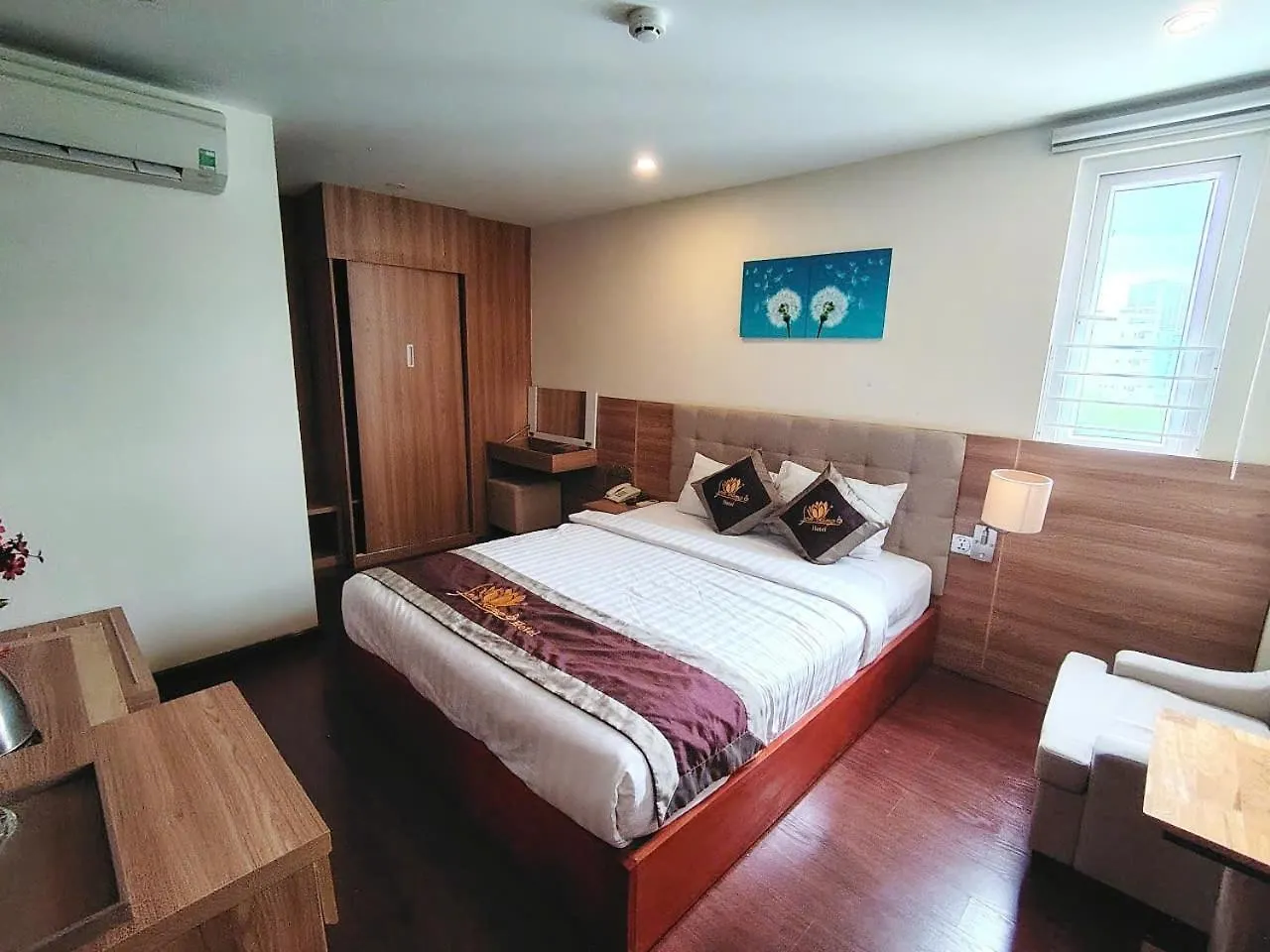 Sen Vang Luxury Hotel Nha Trang