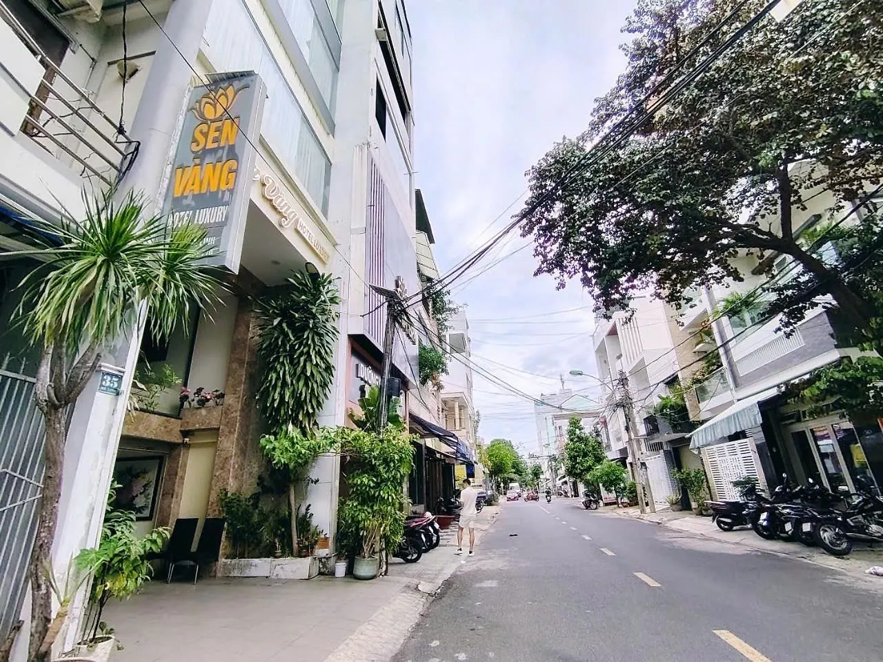 Sen Vang Luxury Hotel Nha Trang