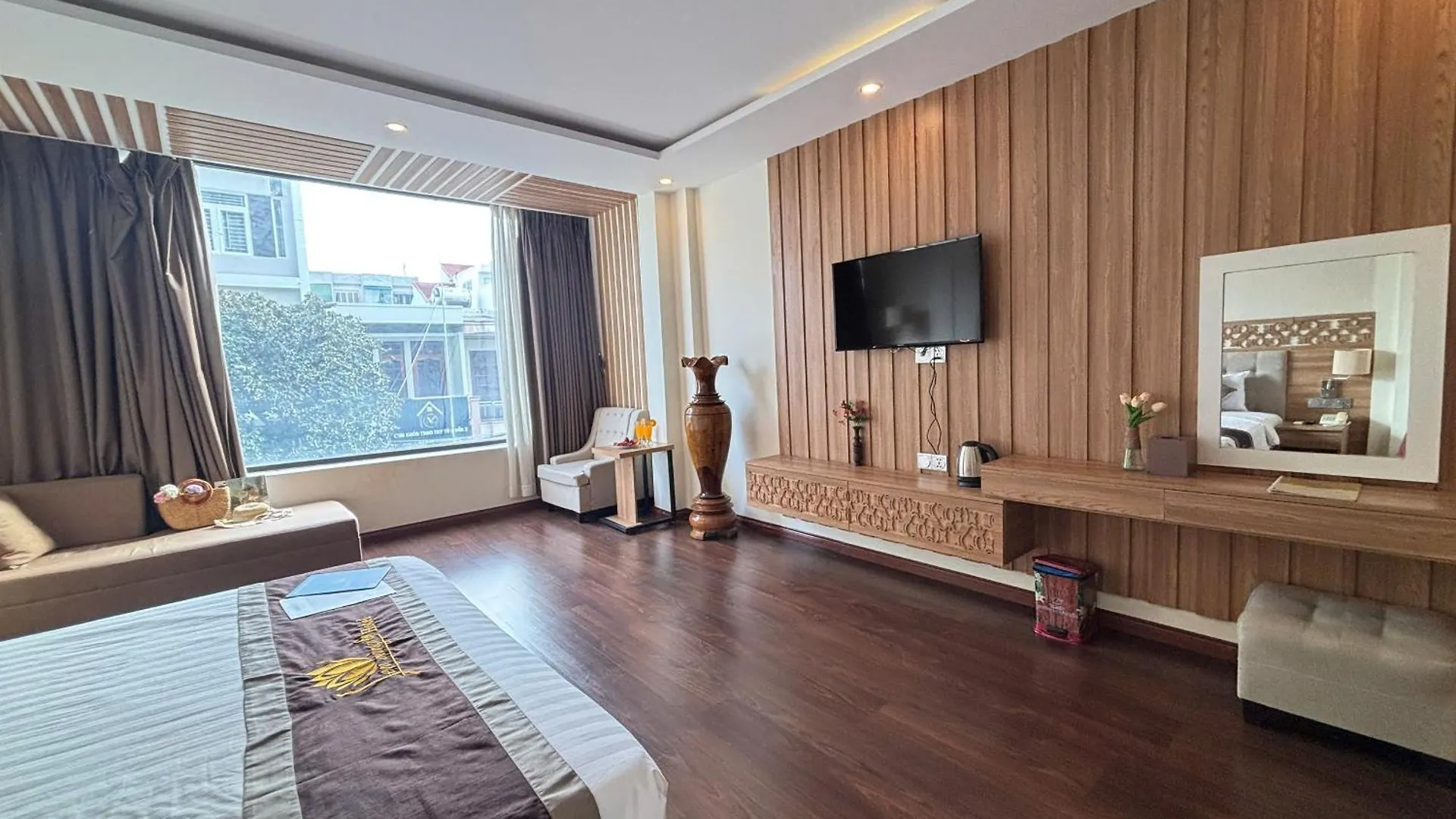 Sen Vang Luxury Hotel Nha Trang 3*,  Vietnám
