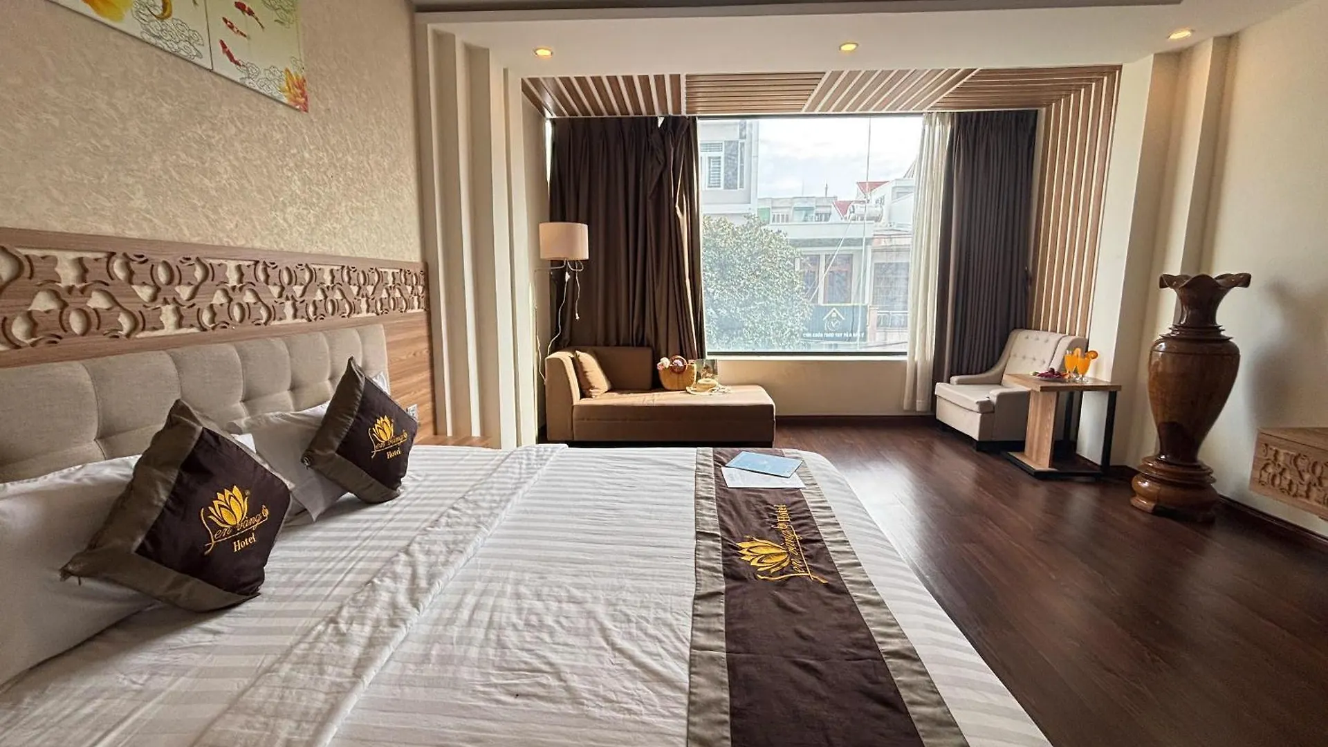 ***  Sen Vang Luxury Hotel Nha Trang Vietnám