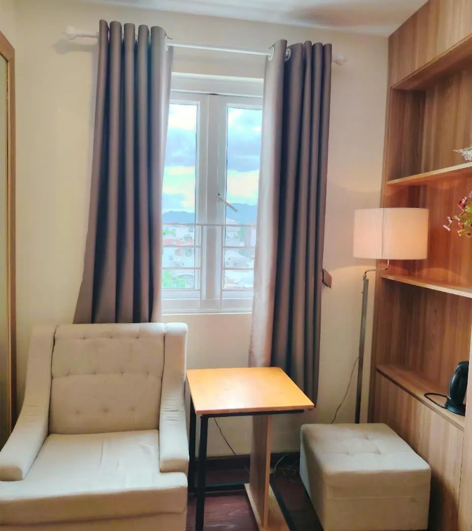 Sen Vang Luxury Hotel Nha Trang