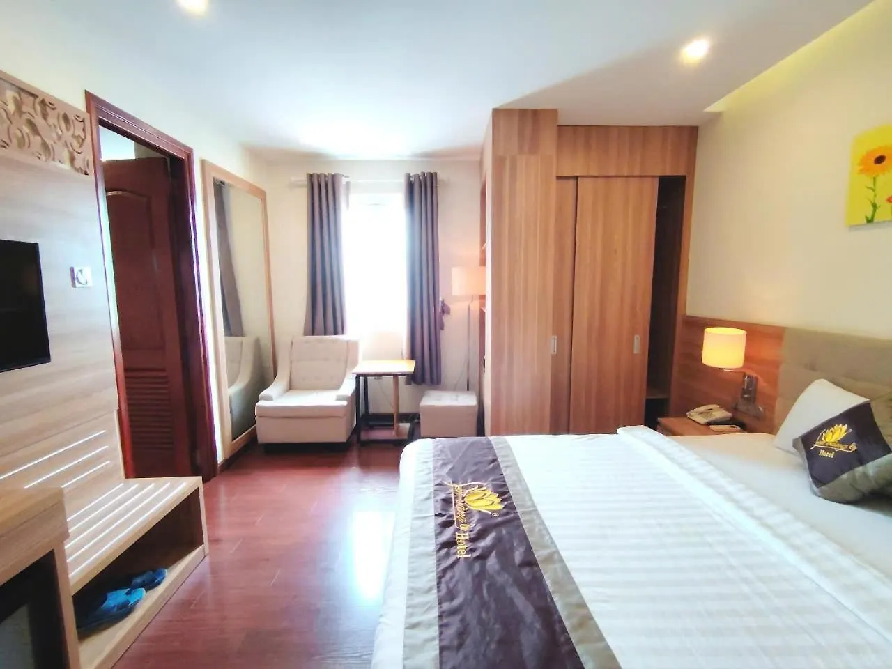 Sen Vang Luxury Hotel Nha Trang Vietnám