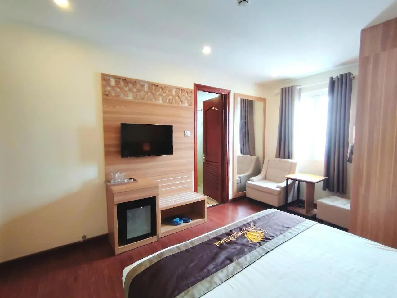Sen Vang Luxury Hotel Nha Trang