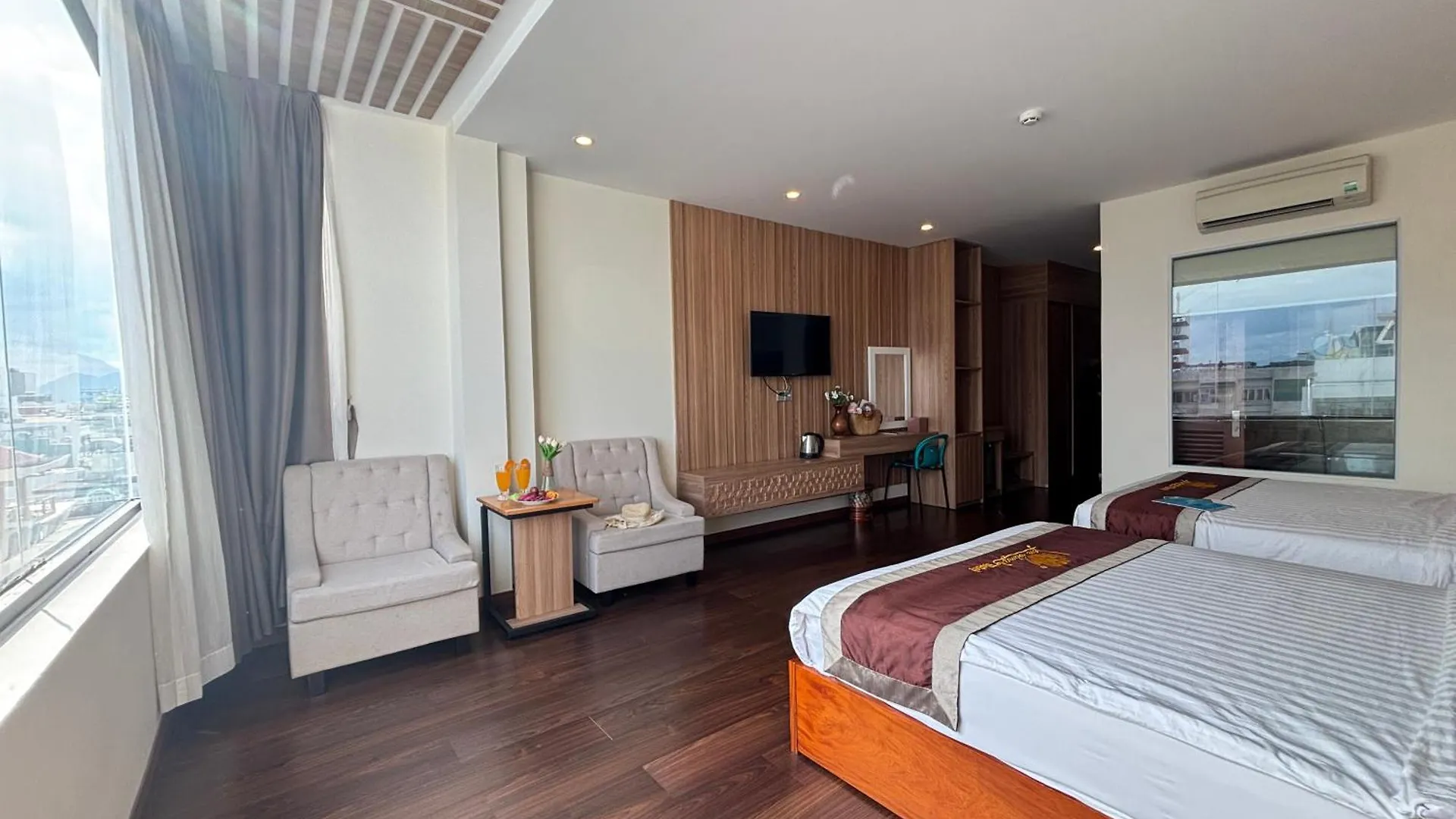 Sen Vang Luxury Hotel Nha Trang