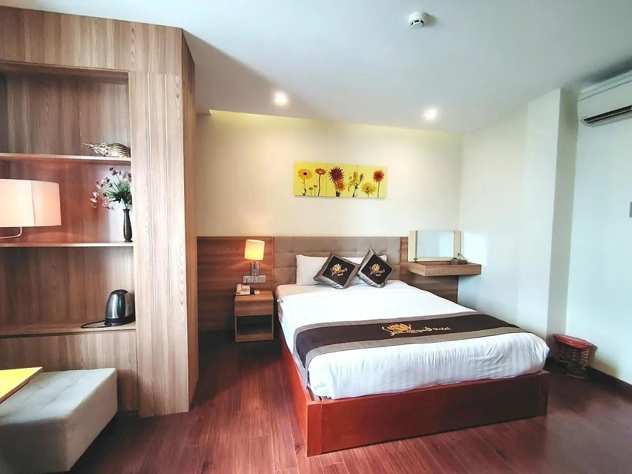 ***  Sen Vang Luxury Hotel Nha Trang Vietnám