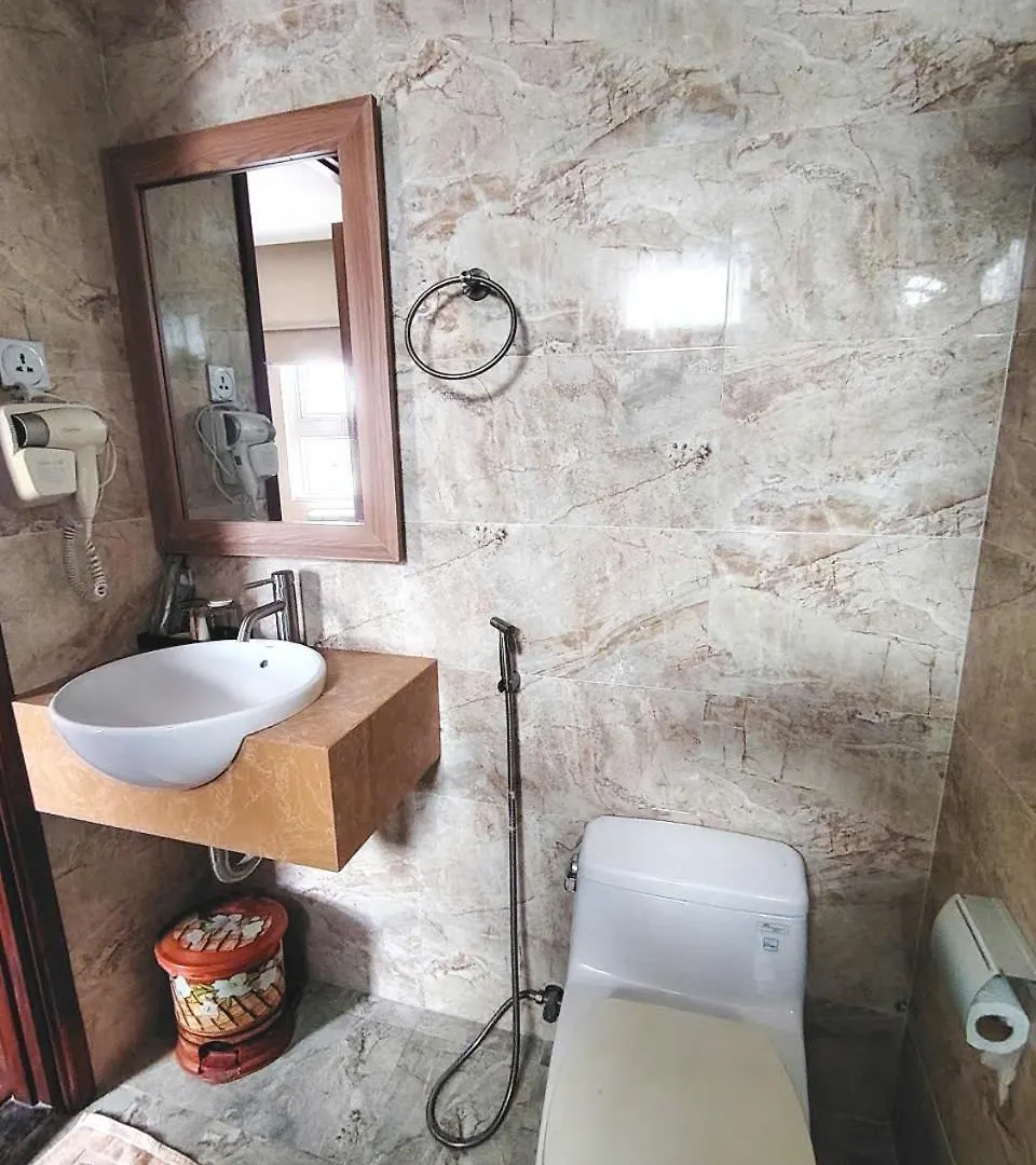 Sen Vang Luxury Hotel Nha Trang